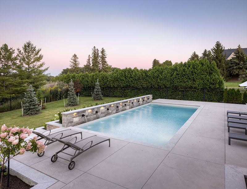 The 5 Hottest Swimming Pool Design Trends in 2022 - Gib-San Pools
