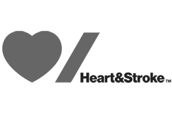 heart&stroke logo