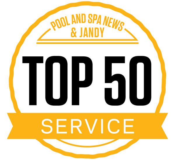Pool and spa news top 50 service