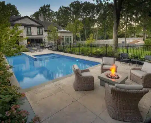 top 12 swimming pool trends