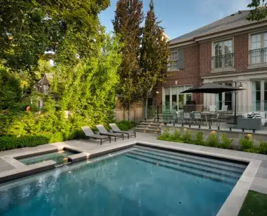 Buying ahome with a pool