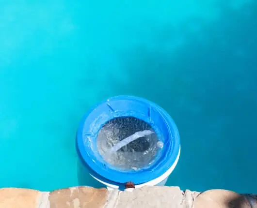 How to clean a pool filer cartridge