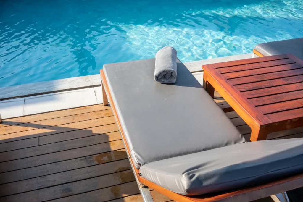 Weatherproof Furniture & Cushions