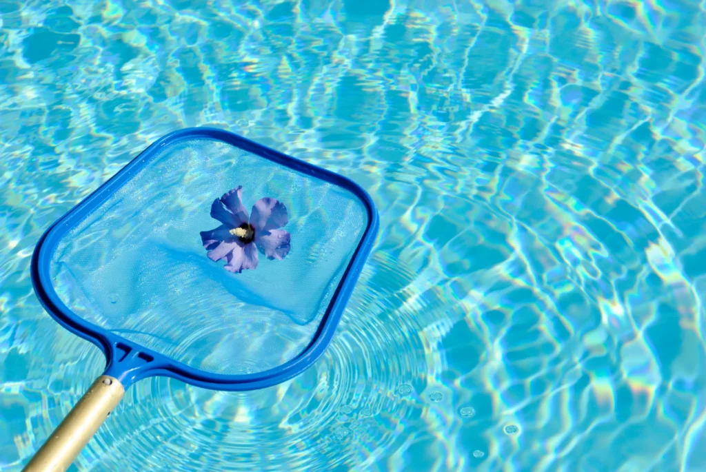 Skimmers, Brushes & Vacuum Tools