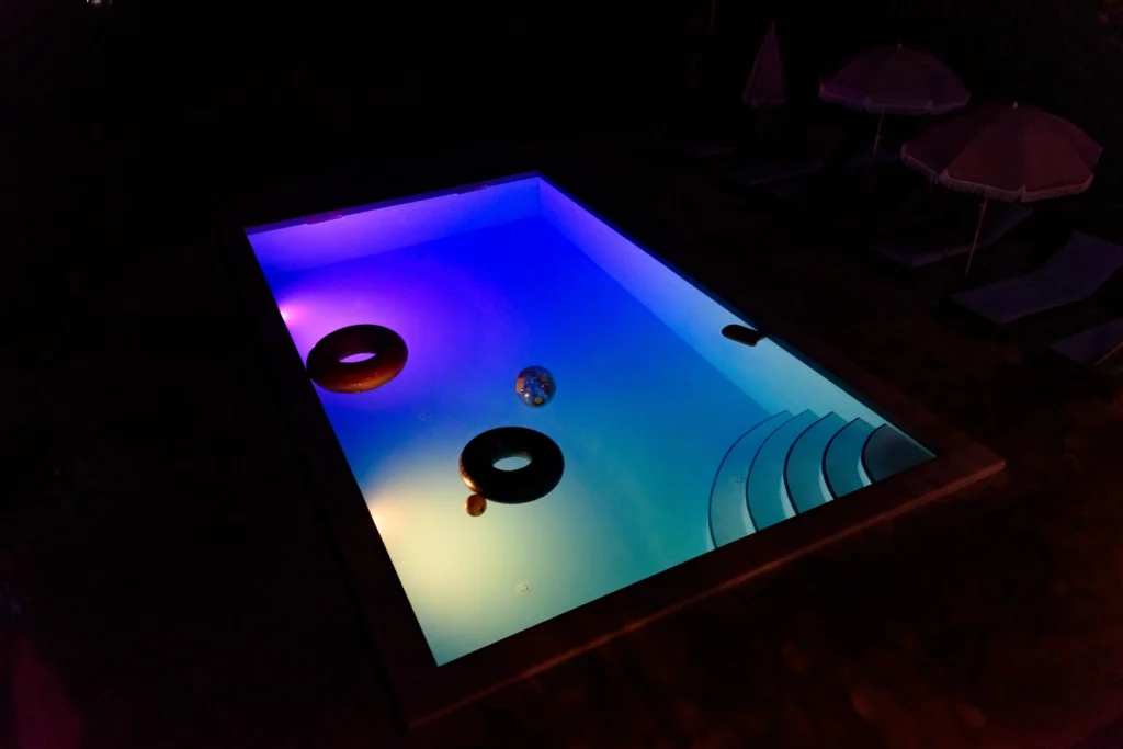 LED Pool Lights