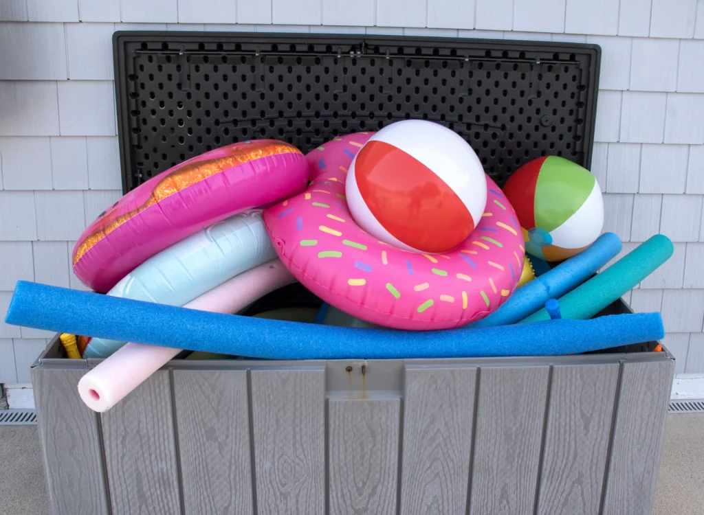 Floating Toys Storage Solutions
