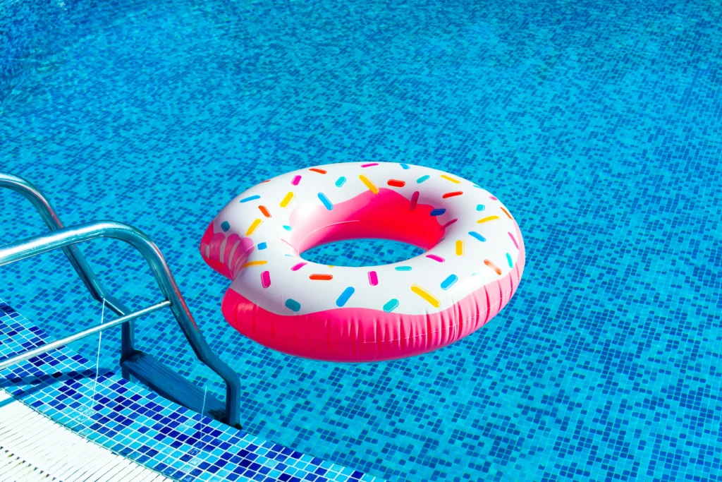 Floating Loungers & Fun Inflatables