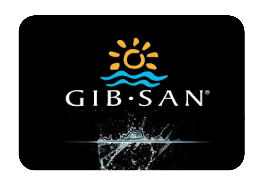 Bonus Gift: A Gib-San Pools Gift Card