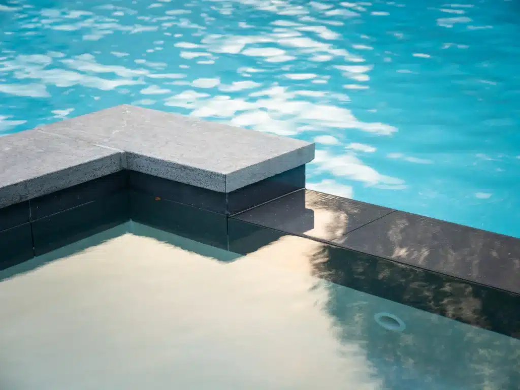 Pool Coping Options and What to Consider When Choosing