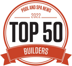 Pool and spa news 2022 top 50 builders